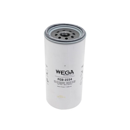 WEGA FILTROS | FCD2234 | FILTRO DIESEL/RACOR MB ACTROS (ROSCA INTERNA PARA COPO MOVEL) (ROSCA 1-14)