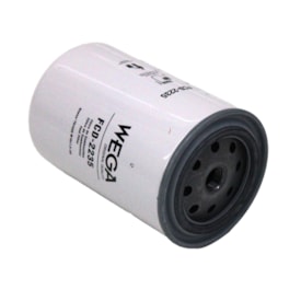 WEGA FILTROS | FCD2235 | FILTRO COMBUSTIVEL DIESEL IVECO (BLINDADO)