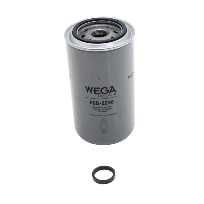 WEGA FILTROS | FCD2238 | FILTRO DIESEL/COMBUSTIVEL VW/FORD MOTOR CUMMINS SERIE ISC 6CIL-249aa638-3331-42e0-977a-da0e08b6abdd