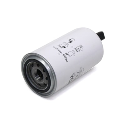 WEGA FILTROS | FCD2277 | FILTRO DIESEL/RACOR SEPARADOR DAGUA COM SENSOR APLICACAO MAQUINA