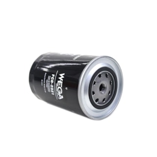 WEGA FILTROS | FCD2321 | FILTRO DIESEL/COMBUSTIVEL VW NOVO DELIVERY 9180/11180/13180 MOTOR CUMMINS SERIE ISF 3.8 EURO 6