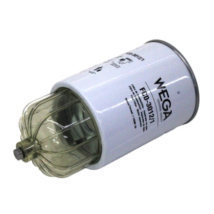 WEGA FILTROS | FCD30121 | FILTRO COMBUSTIVEL IVECO DAILY CITY 30S13 DIESEL 2.3 16V 2018 -->
