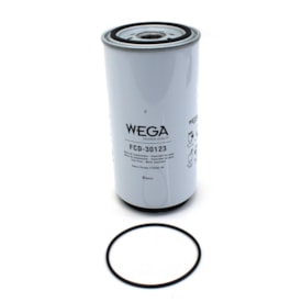 WEGA FILTROS | FCD30123 | FILTRO DIESEL/RACOR SEPARADOR DAGUA VW (SISTEMA COPO MOVEL) (ROSCA 1-14)
