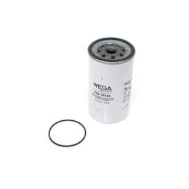 WEGA FILTROS | FCD30124 | FILTRO DIESEL/RACOR SEPARADOR DAGUA FORD/MB (ROSCA INTERNA PARA COPO BH0X9W303AA E A9584770116) (ROSCA 1-12)