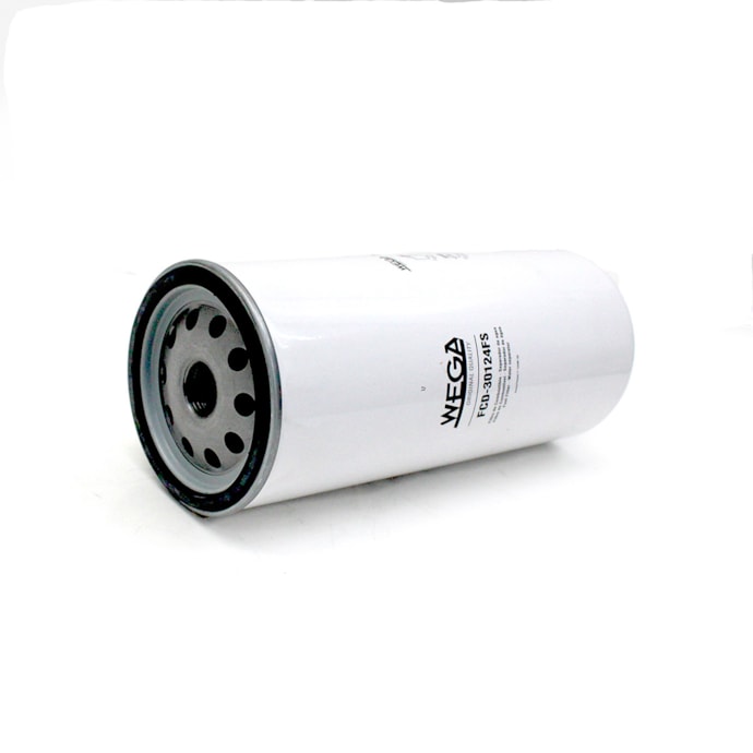 WEGA FILTROS | FCD30124FS | FILTRO DIESEL/RACOR SEPARADOR DAGUA MB (SISTEMA DRENO) (ROSCA 1-12)-af9679de-ae1c-4b61-a940-5fe6afbf2dc0
