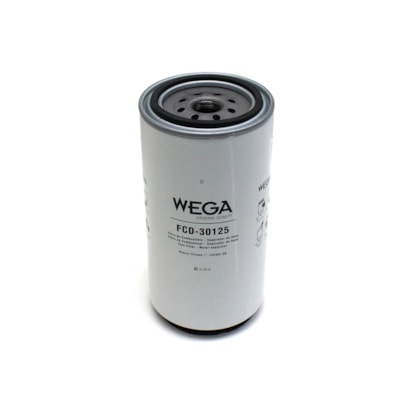WEGA FILTROS | FCD30125 | FILTRO DIESEL/RACOR SEPARADOR DAGUA VW (SISTEMA COPO MOVEL) (ROSCA 1-14) (SEM COPO)