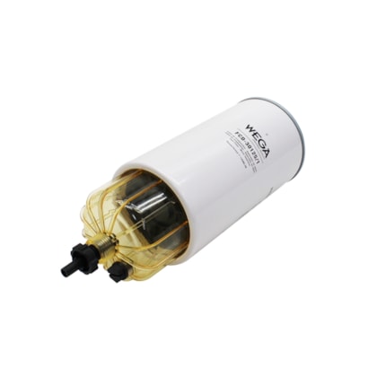 WEGA FILTROS | FCD301251 | FILTRO DIESEL/RACOR SEPARADOR DAGUA VW (COM COPO FIXO) (ROSCA 1-14)
