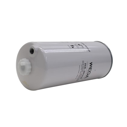 WEGA FILTROS | FCD30125F | FILTRO DIESEL/RACOR VW (SISTEMA DRENO E FURO PARA SENSOR) (ROSCA 1-14)