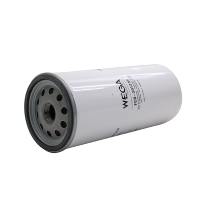 WEGA FILTROS | FCD30125F | FILTRO DIESEL/RACOR VW (SISTEMA DRENO E FURO PARA SENSOR) (ROSCA 1-14)