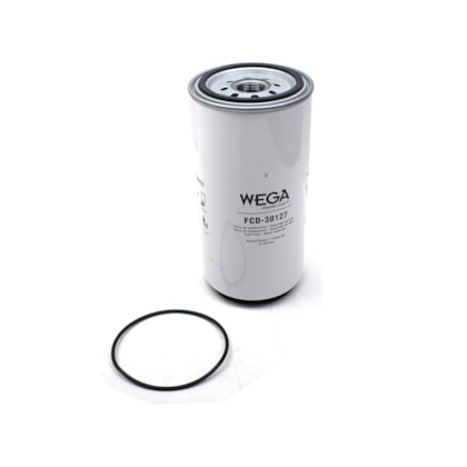 WEGA FILTROS | FCD30127 | FILTRO DIESEL/RACOR SEPARADOR DAGUA MAN TGX (SISTEMA COPO)