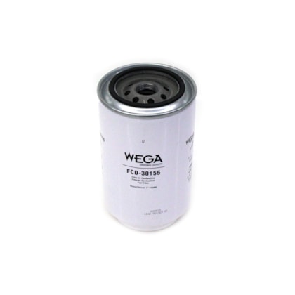 WEGA FILTROS | FCD30155 | FILTRO DIESEL/COMBUSTIVEL MOTOR CUMMINS (ROSCA 1-14)