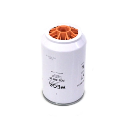 WEGA FILTROS | FCD30155 | FILTRO DIESEL/COMBUSTIVEL MOTOR CUMMINS (ROSCA 1-14)