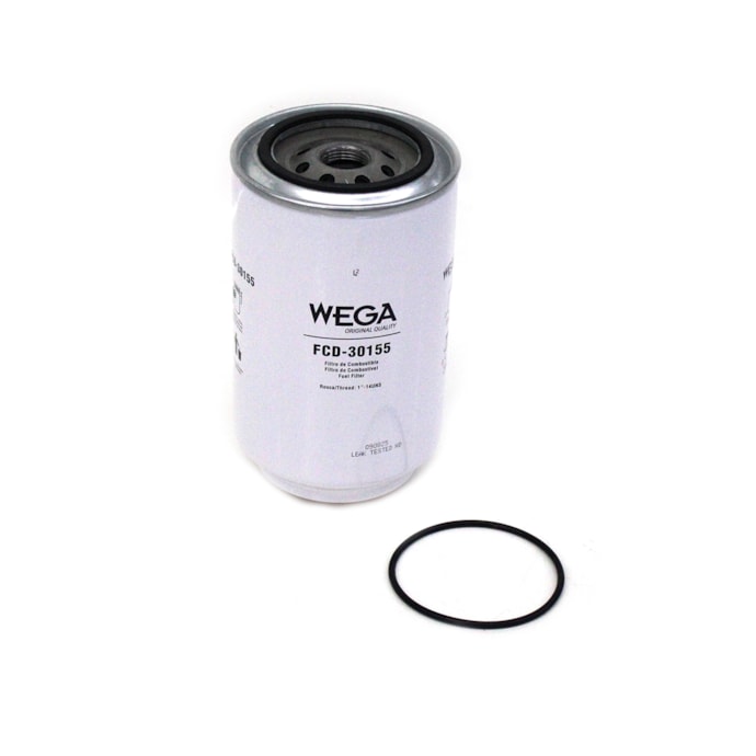 WEGA FILTROS | FCD30155 | FILTRO DIESEL/COMBUSTIVEL MOTOR CUMMINS (ROSCA 1-14)-f83765a5-ef6d-4369-a3d0-86b4ba7bdf01