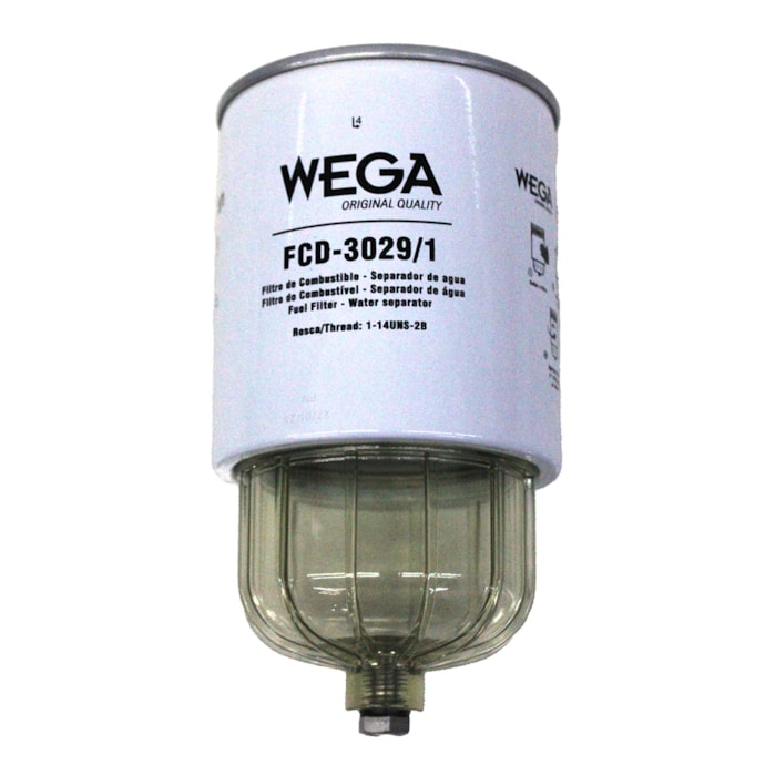 WEGA FILTROS | FCD30291 | FILTRO DIESEL/RACOR IVECO DAILY FPT 3.0L 2013 (COM COPO FIXO)-40e86379-9e11-4604-8c6e-477c6b0ad358