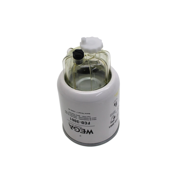 WEGA FILTROS | FCD3061 | FILTRO DIESEL/RACOR SEPARADOR DAGUA MB 1620/1720 (COM COPO FIXO) (ROSCA 1-14F)-9ce9f5af-144f-41f6-9d79-736cfd257ef5