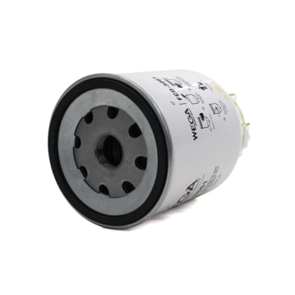 WEGA FILTROS | FCD3061 | FILTRO DIESEL/RACOR SEPARADOR DAGUA MB 1620/1720 (COM COPO FIXO) (ROSCA 1-14F)