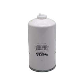 WEGA FILTROS | FCD30902 | FILTRO DIESEL/RACOR SEPARADOR DAGUA MB (SISTEMA DRENO)