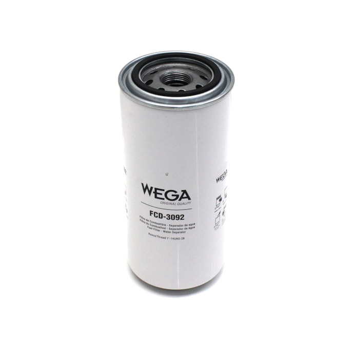 WEGA FILTROS | FCD3092 | FILTRO DIESEL/RACOR SEPARADOR DAGUA FORD (SISTEMA COPO) (ROSCA 1-14F-2B)-cf68e2bf-86a7-4d5c-bcfc-4b6a8a6fa1f4