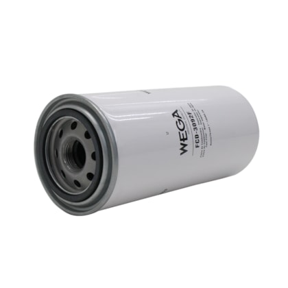 WEGA FILTROS | FCD3092F | FILTRO DIESEL/RACOR SEPARADOR DAGUA FORD (SISTEMA DRENO) (ROSCA 1-14F-2B)