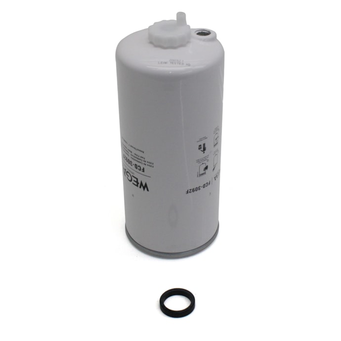 WEGA FILTROS | FCD3092F | FILTRO DIESEL/RACOR SEPARADOR DAGUA FORD (SISTEMA DRENO) (ROSCA 1-14F-2B)-1fce0dfa-eeb6-4288-8ae8-b2811d9ea939