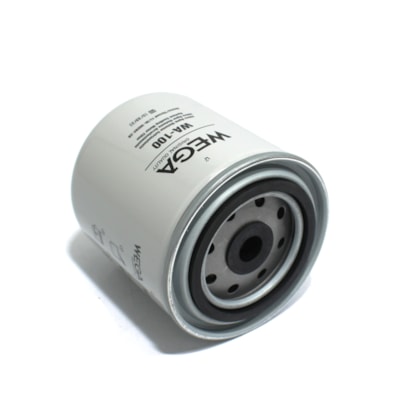 WEGA FILTROS | WA100 | FILTRO DAGUA VW/FORD MOTOR CUMMINS (ROSCA 11/16 16UN)