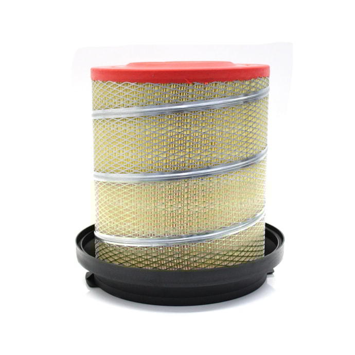 WEGA FILTROS | WAP104 | FILTRO AR EXTERNO MB ATEGO 1315/1418/1718/1725/2425 AXOR II 1933/2533 OM904LA/906LA/926LA (COM TAMPA)-354721cb-2a44-413e-8fbc-0ad29ae7a2d0