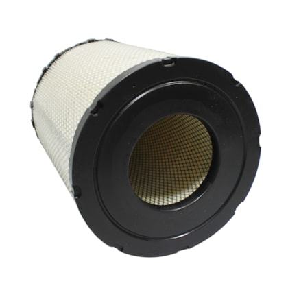 WEGA FILTROS | WAP179 | FILTRO AR EXTERNO MB ATEGO MOTOR OM904LA/OM924LA/OM926LA (SEM TAMPA)
