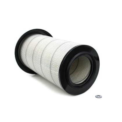 WEGA FILTROS | WAP183 | FILTRO AR EXTERNO SCANIA (COM TAMPA)