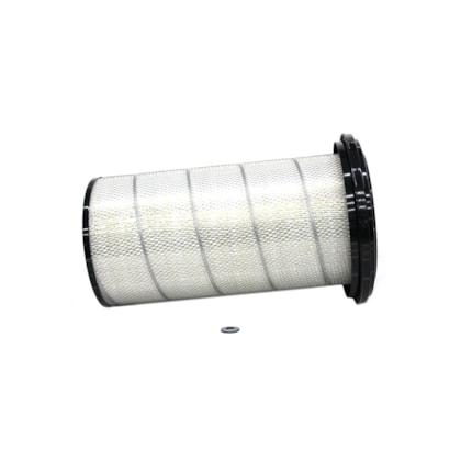 WEGA FILTROS | WAP183 | FILTRO AR EXTERNO SCANIA (COM TAMPA)