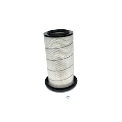 WEGA FILTROS | WAP183 | FILTRO AR EXTERNO SCANIA (COM TAMPA)
