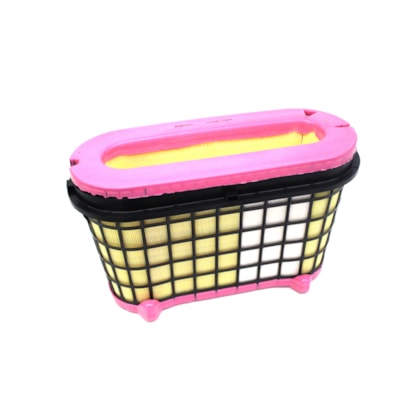 WEGA FILTROS | WAP199 | FILTRO AR MB NOVO ACTROS MOTOR OM460LA/OM471LA EURO 5 E EURO 6 (FORMATO OVAL)