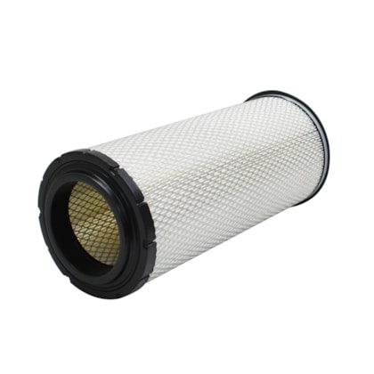 WEGA FILTROS | WAP286 | FILTRO AR EXTERNO FORD CARGO 816/1119 | VW WORKER/DELIVERY/MICRO ONIBUS 08/2018.. (VEDACAO BORRACHA/POLIURETANO)