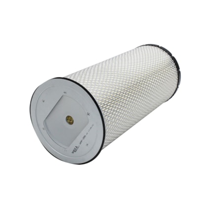 WEGA FILTROS | WAP286 | FILTRO AR EXTERNO FORD CARGO 816/1119 | VW WORKER/DELIVERY/MICRO ONIBUS 08/2018.. (VEDACAO BORRACHA/POLIURETANO)