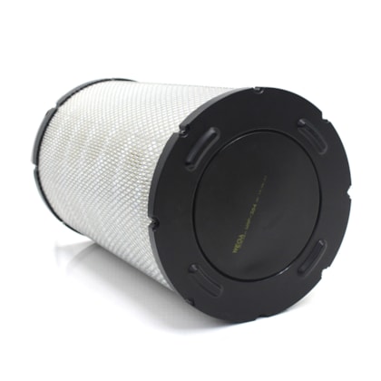 WEGA FILTROS | WAP384 | FILTRO AR EXTERNO MB 1620E/1622E OM924LA/OM906LA MB ATRON/AXOR MOTOR OM926LA (148X270X430MM)