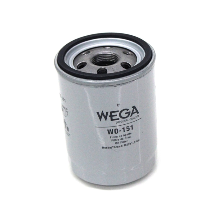 WEGA FILTROS | WO151 | FILTRO OLEO LUBRIFICANTE FORD TRANSIT 2022.. MOTOR 2.0-56e24058-bb0f-455b-a8c6-67ff1bf6f2f5