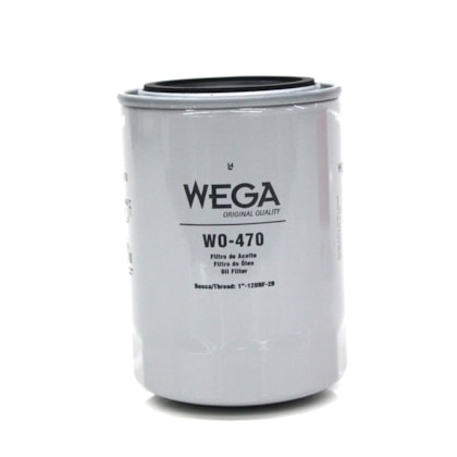 WEGA FILTROS | WO470 | FILTRO OLEO LUBRIFICANTE 3CIL 229/4 4CIL