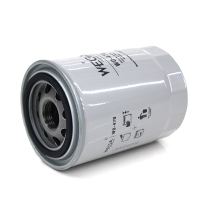 WEGA FILTROS | WO470 | FILTRO OLEO LUBRIFICANTE 3CIL 229/4 4CIL