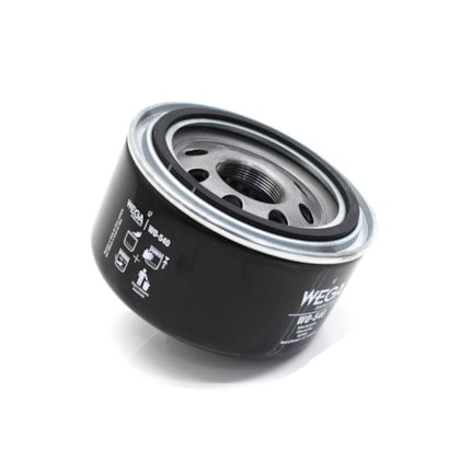 WEGA FILTROS | WO540 | FILTRO OLEO LUBRICANTE VW DELIVERY 5140/8150 MOTOR MWM SPRINT 4.07 4CIL GM S10/BLAZER MOTOR MWM SPRINT 4.07 4CIL (ROSCA 1.1/2 16F-2B)