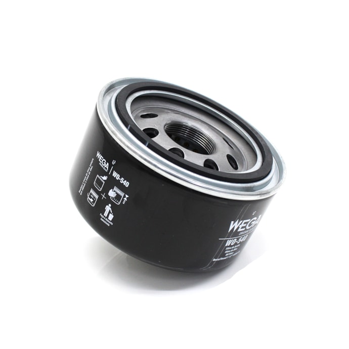 WEGA FILTROS | WO540 | FILTRO OLEO LUBRICANTE VW DELIVERY 5140/8150 MOTOR MWM SPRINT 4.07 4CIL GM S10/BLAZER MOTOR MWM SPRINT 4.07 4CIL (ROSCA 1.1/2 16F-2B)-44378865-7836-42a3-bc2f-fb8df533a0c1