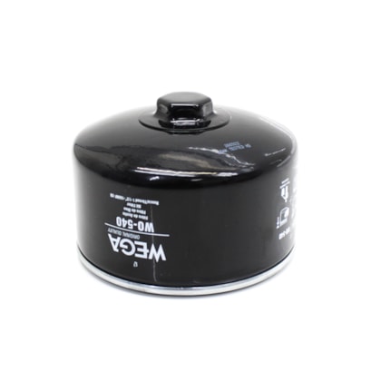 WEGA FILTROS | WO540 | FILTRO OLEO LUBRICANTE VW DELIVERY 5140/8150 MOTOR MWM SPRINT 4.07 4CIL GM S10/BLAZER MOTOR MWM SPRINT 4.07 4CIL (ROSCA 1.1/2 16F-2B)