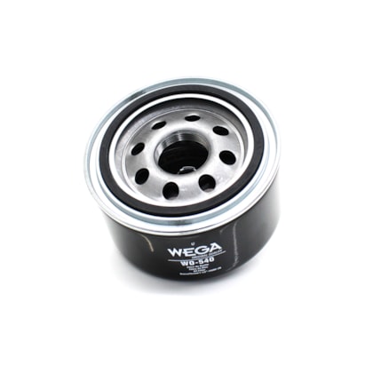 WEGA FILTROS | WO540 | FILTRO OLEO LUBRICANTE VW DELIVERY 5140/8150 MOTOR MWM SPRINT 4.07 4CIL GM S10/BLAZER MOTOR MWM SPRINT 4.07 4CIL (ROSCA 1.1/2 16F-2B)