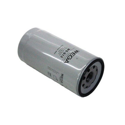 WEGA FILTROS | WO613 | FILTRO OLEO LUBRIFICANTE IVECO EURO CARGO/STRALIS MOTOR FPT CURSOR 13