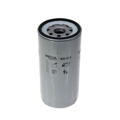WEGA FILTROS | WO613 | FILTRO OLEO LUBRIFICANTE IVECO EURO CARGO/STRALIS MOTOR FPT CURSOR 13