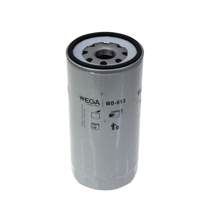 WEGA FILTROS | WO613 | FILTRO OLEO LUBRIFICANTE IVECO EURO CARGO/STRALIS MOTOR FPT CURSOR 13-7b6df2e0-1298-4696-acb5-609aa0ed3170