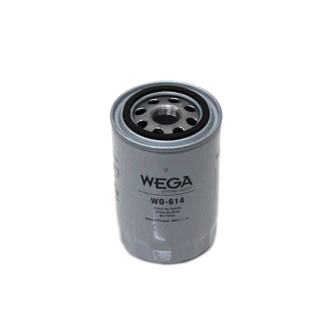 WEGA FILTROS | WO614 | FILTRO OLEO LUBRIFICANTE VW NOVO DELIVERY EXPRESS/6170 MOTOR FPT MODELO F1C EURO 6-45ba336d-8c89-4439-9410-8a9483c16ea2