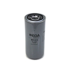 WEGA FILTROS | WO615 | FILTRO OLEO LUBRIFICANTE VW NOVO DELIVERY 9180/11180/13180 MOTOR CUMMINS SERIE ISF 3.8 EURO 6 (ROSCA M27X2,0 6H)