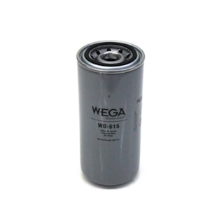 WEGA FILTROS | WO615 | FILTRO OLEO LUBRIFICANTE VW NOVO DELIVERY 9180/11180/13180 MOTOR CUMMINS SERIE ISF 3.8 EURO 6 (ROSCA M27X2,0 6H)