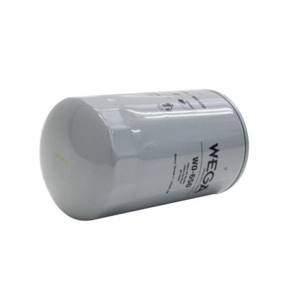 WEGA FILTROS | WO650 | FILTRO OLEO LUBRIFICANTE MB 1214/1620/1714/1720/2318 MOTOR OM366A/366LA (BLINDADO)