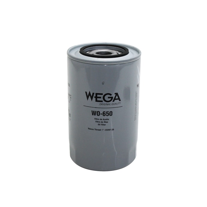 WEGA FILTROS | WO650 | FILTRO OLEO LUBRIFICANTE MB 1214/1620/1714/1720/2318 MOTOR OM366A/366LA (BLINDADO)-97aac0bb-67bc-4e0f-82dc-cb294d16651f