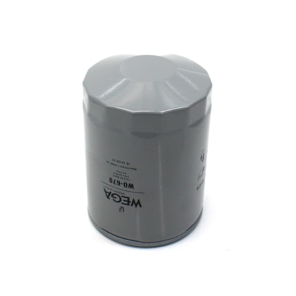 WEGA FILTROS | WO670 | FILTRO OLEO LUBRIFICANTE FORD MOTOR CUMMINS SERIE B/BT 3.9 4CIL (MECANICO)